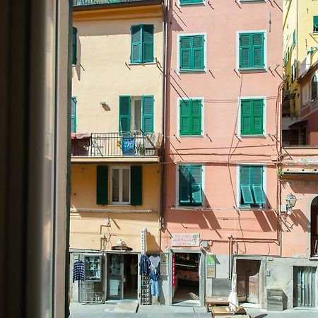 J&K Hotell Riomaggiore Exteriör bild