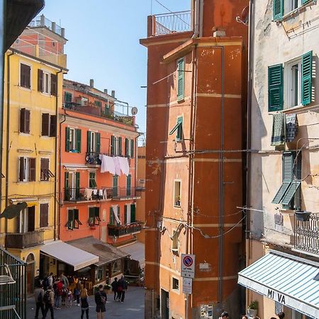 J&K Hotell Riomaggiore Exteriör bild