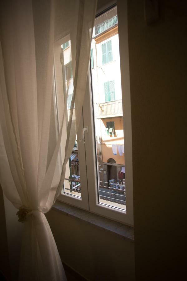 J&K Hotell Riomaggiore Exteriör bild
