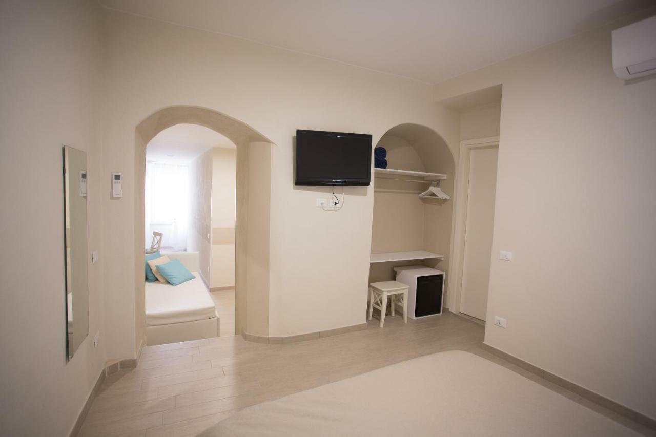 J&K Hotell Riomaggiore Exteriör bild